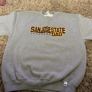 San Jose State sweatshirt